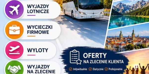 Wycieczki na zamówienie