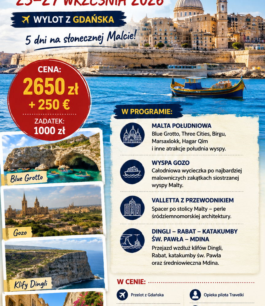 1000145053 Listopadowy weekend na Malcie