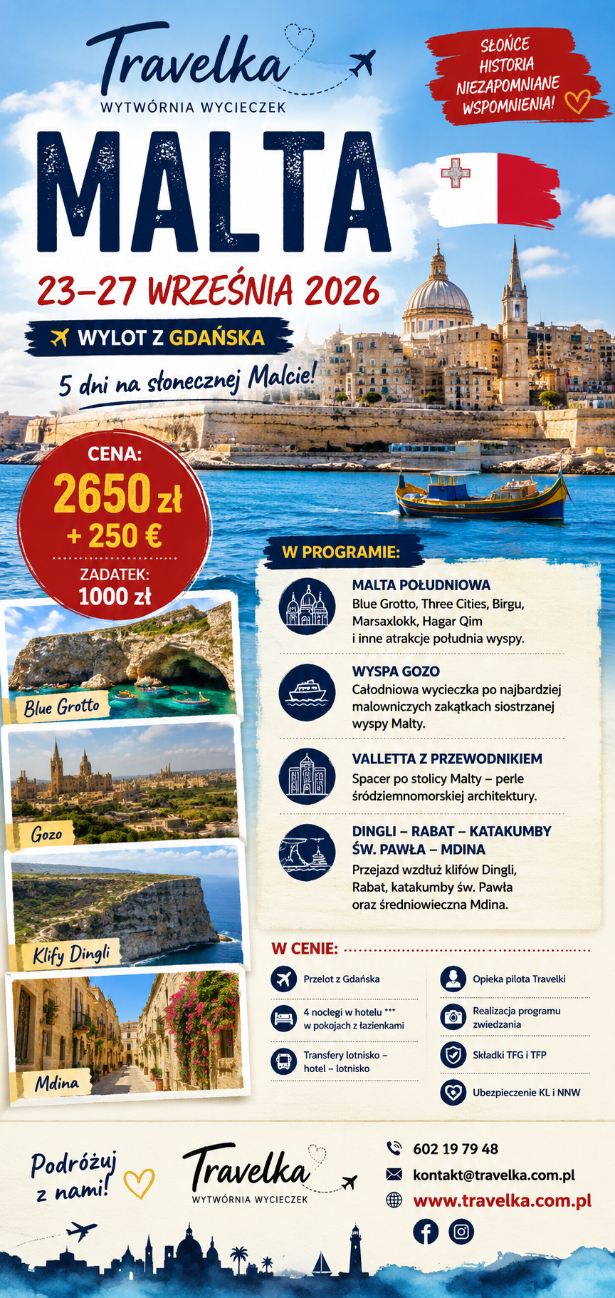 1000145053 Listopadowy weekend na Malcie