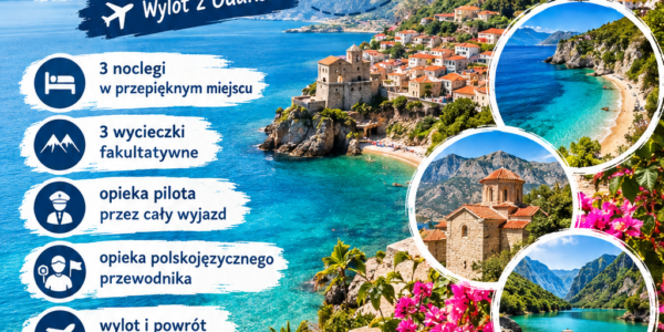dzika Albania 2027 Dzika Albania (czwartek-niedziela)